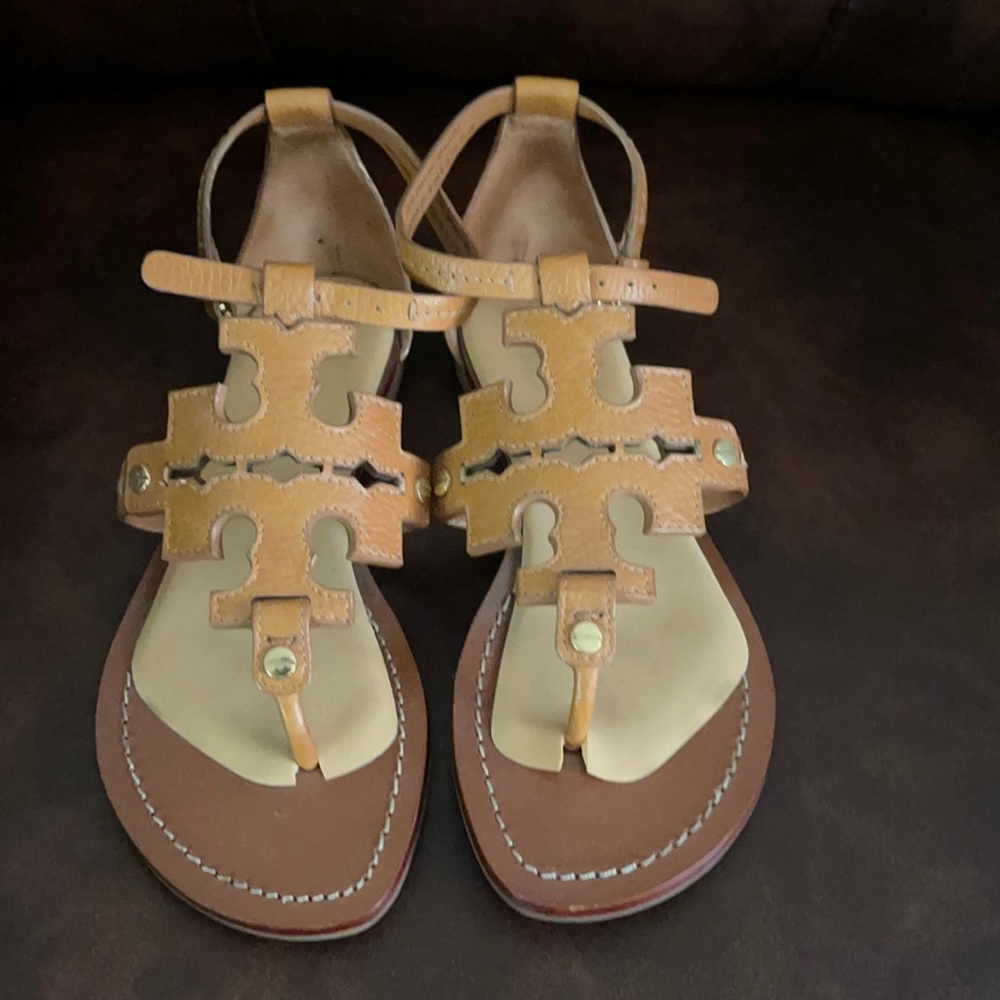 Gladiator stile sandals used a few times